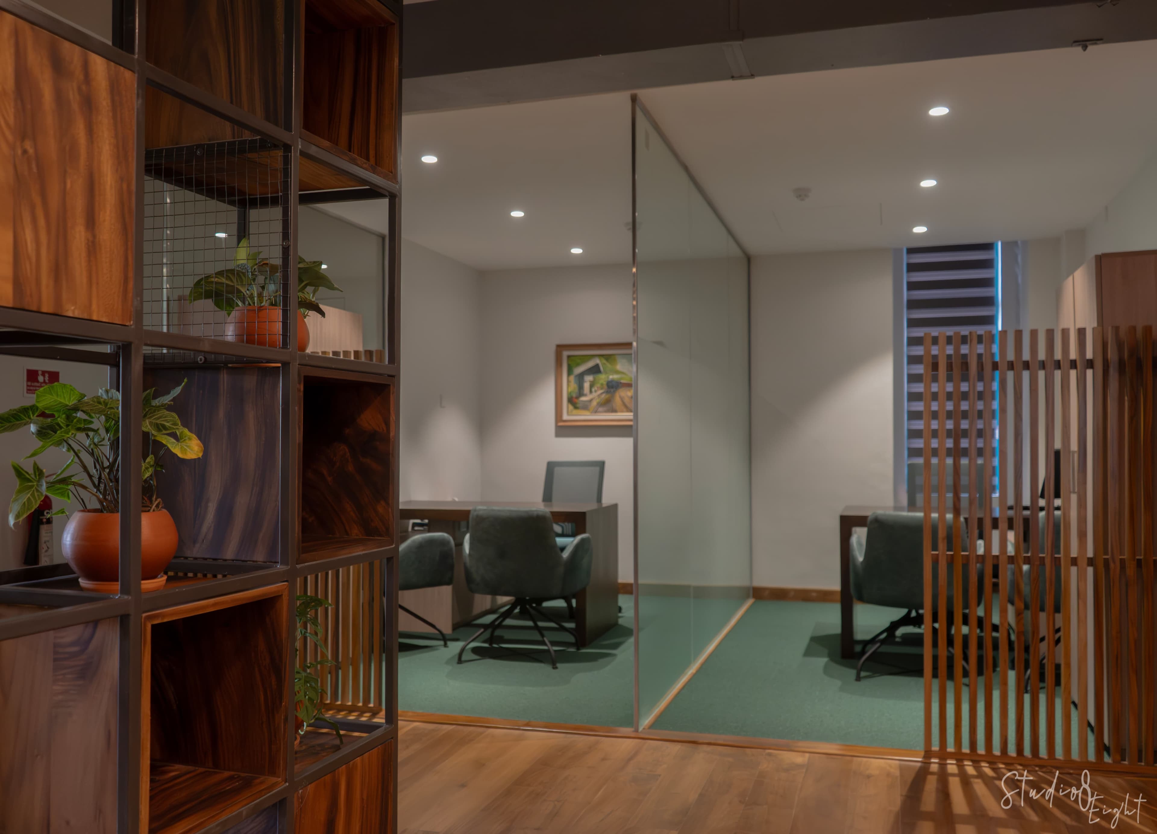 Dilmah Head Office Third Floor